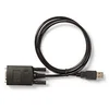 Image de Nedis Adaptateur USB pour périphérique série (DB9) - 0.9 m