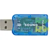 Image de Nedis USCR10051BU - Carte son - stÃ©reo - USB 2.0 en occasion ou reconditionné