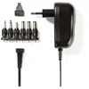Image de Nedis Adaptateur secteur Universel 1000 mA