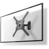 Image de Support Mural Nedis Tvwm1430bk