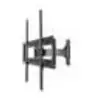 Image de Support Mural Nedis Tvwm1450bk