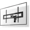 Image de Support Mural Nedis Tvwm1550bk