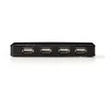 Image de Nedis 7-port Usb 2.0 Hub With Power Delivery