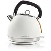 Image de Nedis Kawk520ewt Bouilloire 1,8 L 2200 W Blanc