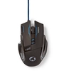 Image de Nedis Gmwd300bk Souris Gaming Droitier Optique 4000 Dpi