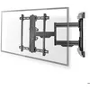 Image de Support TV - NEDIS - TVWM6550BK - Montage mural - Inclinable - 37-80