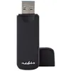 Image de Nedis CRDRU3100BK Lecteur de carte 7 en 1 (MMC SD microSD SDHC microSDHC SDXC microSDXC) USB 3.0