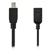 Image de Nedis Câble Usb/mini Usb Otg