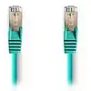 Image de Nedis Câble Rj45 Catégorie 5e Sf/utp 3 M (vert)