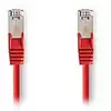 Image de Nedis Câble Rj45 Catégorie 5e Sf/utp 10 M (rouge)