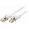 Image de Nedis Cat 5e Sf/utp Network Cable - Rj45 Male - Rj45 Male - 5.0 M - Blanc