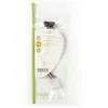 Image de NEDIS Internal Power Cable - Molex Male - SATA 7-pin Female 90° Angled - 0.15 m - Various