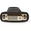 Image de Nedis Hdmi - Dvi Adapter - Hdmi Connector - Dvi-d 24+1-pin Female - Noir