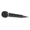 Image de Microphone - Nedis - MPWD01BK - Dynamique - Karaoké - Noir