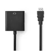 Image de Adaptateur HDMI vers VGA + Jack - 20 cm