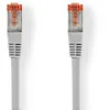 Image de Câble Réseau Cat 6 S/ftp Rj45 (8p8c) Mâle - Rj45 (8p8c) Mâle 1,0 M Gris