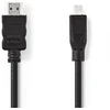 Image de Nedis Cvgb34700bk20 Câble Hdmi 2 M Hdmi Type A (standard) Hdmi Type D (micro) Noir