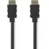 Image de Nedis Cvgt34000bk10 Câble Hdmi 1 M Hdmi Type A (standard) 2 X Hdmi Type A (standard) Noir
