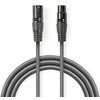 Image de Nedis câble XLR symétrique - 15 m