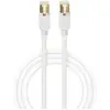 Image de Câble Réseau Nedis Ccbw85210wt50 Cat6 5 M Blanc
