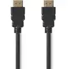 Image de Nedis Cvgb35000bk10 Câble Hdmi 1 M Hdmi Type A (standard) Noir