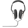 Image de Nedis Hpwd1201bk Casque Casques Avec Fil Arceau Musique Noir, Argent