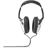 Image de Nedis HPWD1201BK Casque Arceau - Câble de 600 m - Argent/Noir