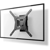 Image de Nedis Tvwm11bk Support Pour Téléviseur 81,3 Cm (32") Noir