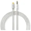Image de Nedis Câble Usb-c Vers Mini-jack 3,5 Mm (1 M)
