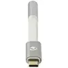 Image de Câble Adaptateur Nedis Cctb65950al008 Aluminium