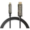 Image de Câble optique USB-C vers HDMI 1.4 - 20 m