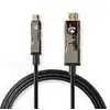 Image de Nedis Câble Usb-c Vers Hdmi Coa 30 M Noir