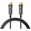 Image de Nedis Câble HDMI  Ultra-Haute Vitesse Optique Actif COA Connecteur HDMI  vers Connecteur HDMI  100 m Noir