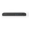 Image de Commutateur HDMI - Nedis - VSWI3473AT - 3 Ports - 4K@60Hz - Télécommandé - Métal