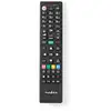 Image de Nedis Tvrc41pabk Télécommande Ir Wireless Tv Appuyez Sur Les Boutons