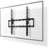 Image de Nedis Tvwm1131bk Support Pour Téléviseur 139,7 Cm (55") Noir