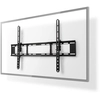 Image de Nedis Tvwm1151bk Support Pour Téléviseur 177,8 Cm (70") Noir
