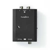 Image de Nedis Convertisseur audio digital 2x RCA vers S/PDIF / TosLink + RCA