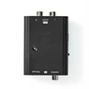 Image de Nedis Convertisseur audio digital S/PDIF / TosLink vers 2x RCA