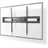Image de Nedis Tvwm2070bk Support Pour Téléviseur 2,54 M (100") Noir