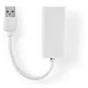 Image de Nedis Adaptateur réseau USB-A / RJ45
