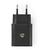 Image de Chargeur Gsm Nedis Wcqc302abk