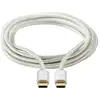 Image de Câble Usb Nedis Argent Usb C 1 Mètre Usb 2.0