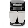 Image de NEDIS Cafetière 2 Tasses à Filtre 450W