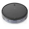 Image de Nedis Wifivcr001cbk Robot Aspirateur 0,2 L Sans Sac Noir
