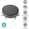 Image de Nedis - smart life aspirateur robot wi-fi - android? ios - noir wifivcr001cbk - WIFIVCR001CBK