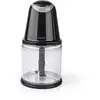 Image de Nedis Kamc200cbk Hachoir Électrique 0,5 L 260 W Noir
