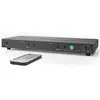 Image de Commutateur Matriciel 4k Hdmi 4x2 Ports Nedis Vmat3482at