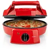 Image de Four à pizza - Neuf - 1800 W - Température réglable - Couleur blanche - 230 degrés