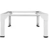 Image de Socle lave linge rehausseur machine Nedis WAST111WT